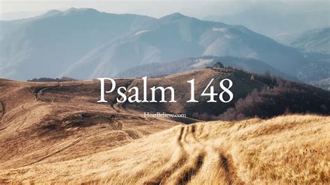 psalm 148 esv|Iba pa.